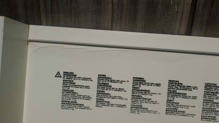Photo of free Ikea Gulliver Baby Changing table (Gledhow LS7) #3
