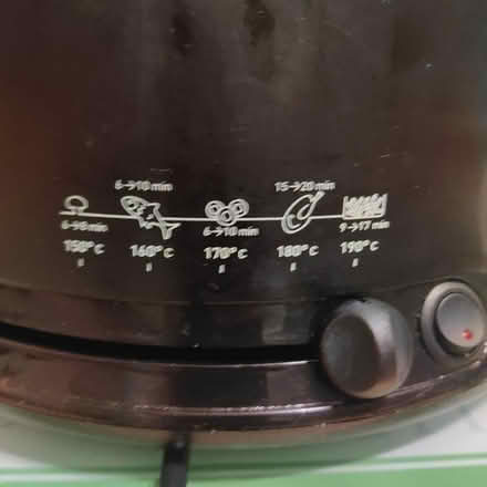 Photo of free Deep fat fryer (B13 Billesley) #2