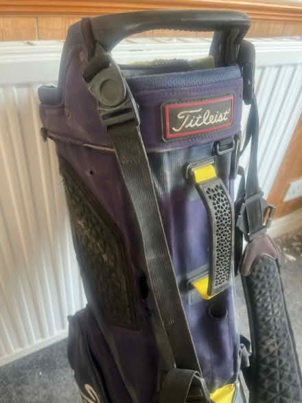 Photo of free Tilteist golf bag (BB3) #4