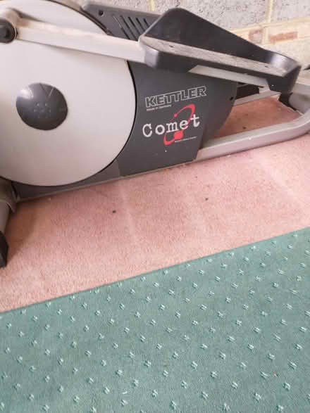 Photo of free Cross trainer, Kettler Comet (Harrogate (Bilton)) #1
