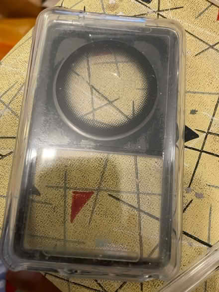 Photo of free iPod hard case (OX4 3) #1