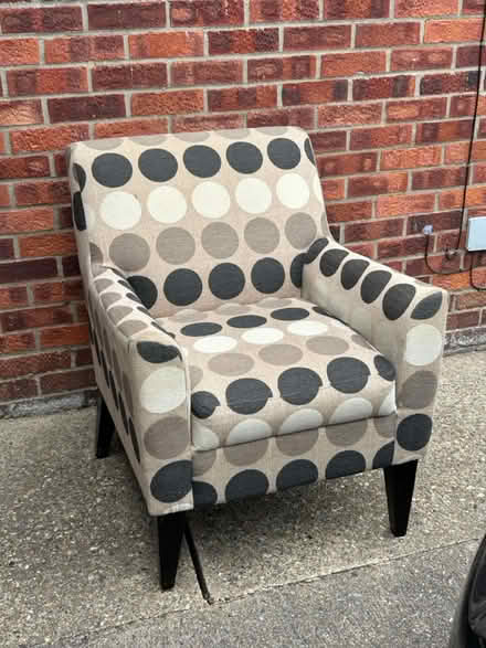 Photo of free Next Arm Chair (Halesworth, Barons Close) #3
