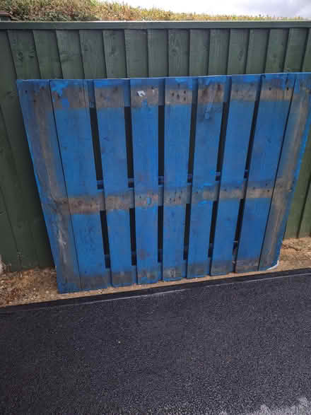 Photo of free pallet (Tivoli GL51) #1