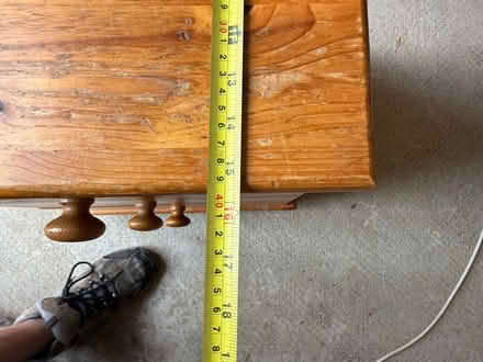 Photo of free Chest of Drawers (Lymm WA13) #4