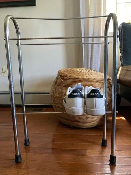 Photo of free Shoe rack (Crownsville/Gambrills/Crofton) #1