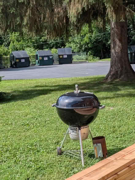 Photo of free Charcoal grill (Wappingers Falls) #1