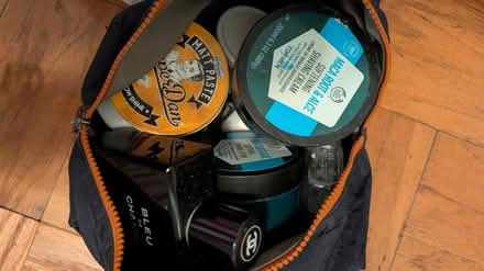 Photo of free Men's toiletries (Murray Hill) #2