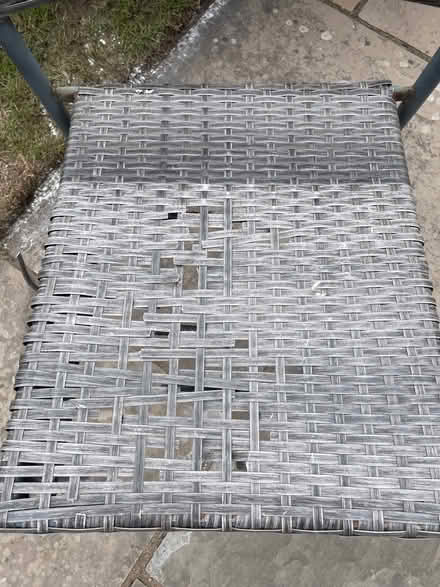 Photo of free Garden Chair (Formby L37) #2