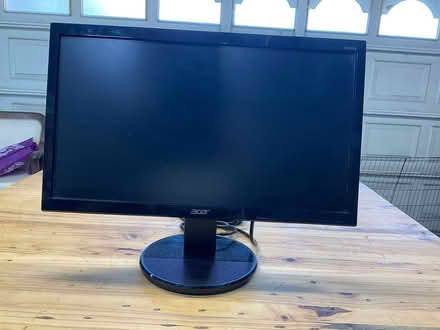 Photo of free 20 inch computer monitor (Santa Rosa) #1