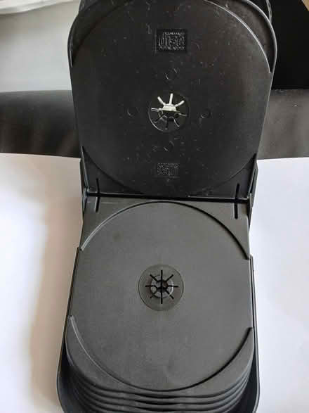 Photo of free CD Holder (Turnpike Lane N15) #2