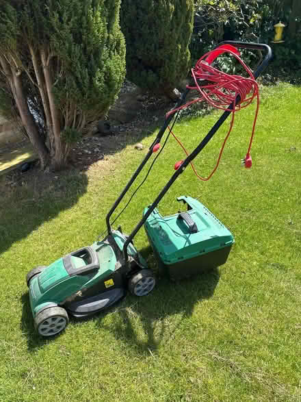 Photo of free Lawnmower (Hampsthwaite HG3) #1