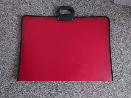 Photo of free Art portfolio case (Rushden) #1