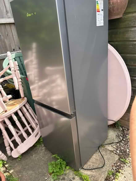 Photo of free Fridge freezer (Stevenage SG1) #1