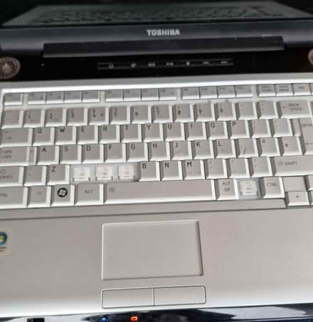 Photo of free Toshiba Laptop (Falkirk FK2) #2