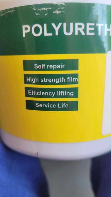 Photo of free Polyurethane waterproof coating (Bromley BR1) #2