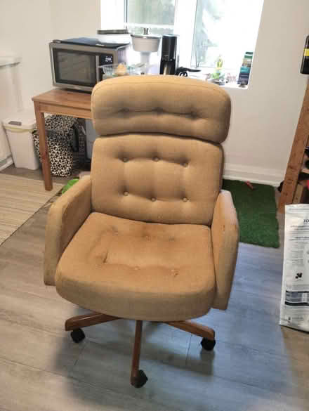 Photo of free Executive chair (Parkdale) #1