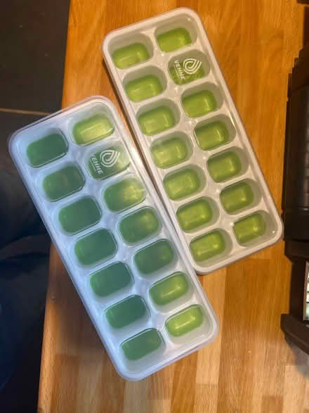 Photo of free Ice trays (Pl19) #1