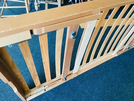 Photo of free Trundle bed very comfy (Stanton harcourt, OX29) #3