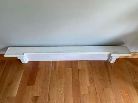Photo of free Floating wooden shelf (Schaumburg) #2