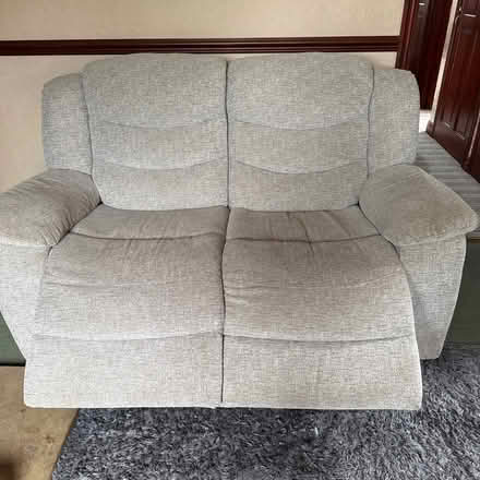 Photo of free 2 electric reclining Sofas (Appleby-in-Westmorland CA16) #1