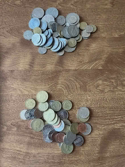 Photo of free Change (Alta Vista / Riverside) #1