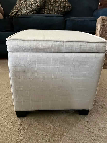 Photo of free Storage cubes (dorm) (Wood Ridge) #2