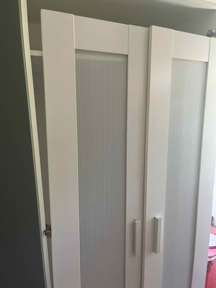 Photo of free IKEA wardrobe (Twyford RG10) #2