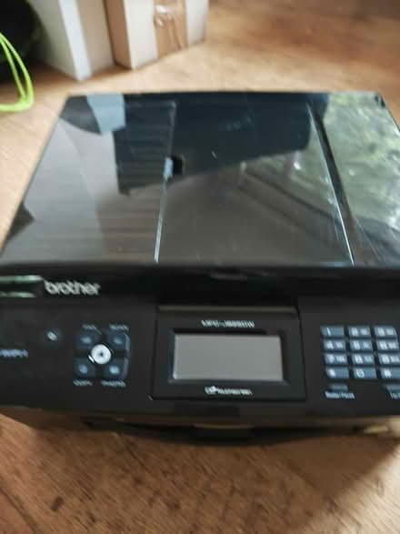 Photo of free Brother inkjet printer (Great Sutton CH66) #1