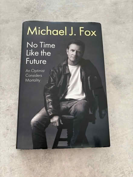 Photo of free Michael J Fox Autobiography (Cottonmill, St Albans, AL1) #1