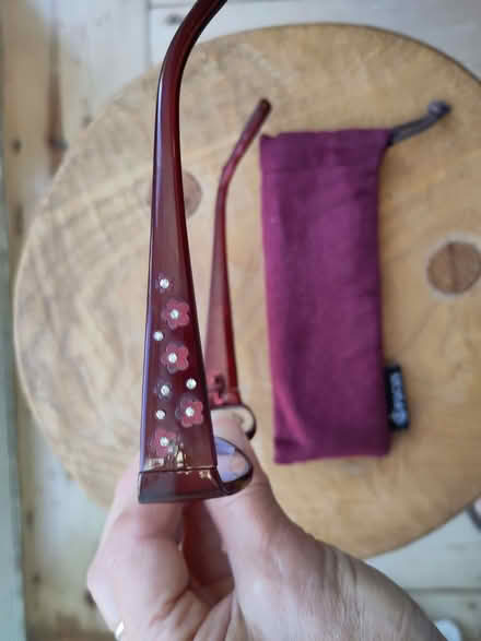 Photo of free Pair of reading glasses +2.5 (Henleaze Ward BS9) #2