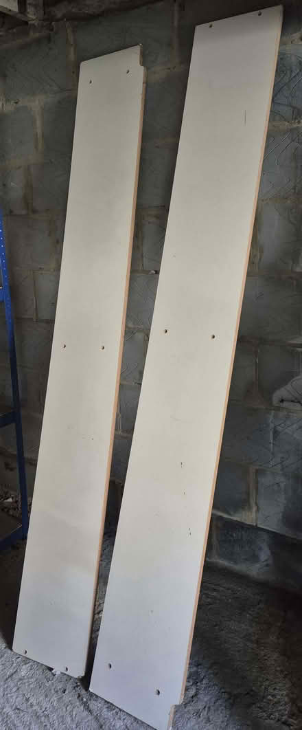 Photo of free Side panels of a Billy bookcase (Ilford IG1) #1