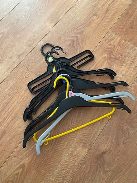 Photo of free Children’s Coat Hangers (Chalford Hill GL6) #1
