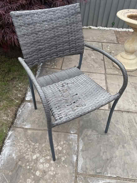 Photo of free Garden Chair (Formby L37) #1