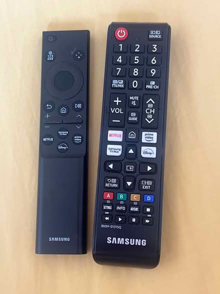Photo of free 43 inch samsung tv (chelmsford cm1) #2