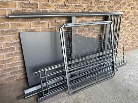 Photo of free bunk bed with desk (Barrhaven west/ old Barrhaven) #2
