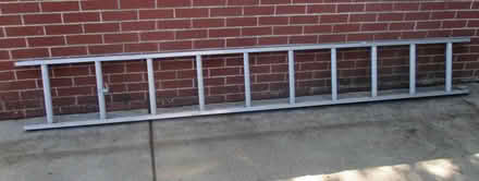 Photo of free Aluminum Ladder (Schaumburg) #1