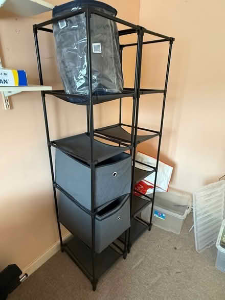 Photo of free Storage unit (Crownhill MK8) #1