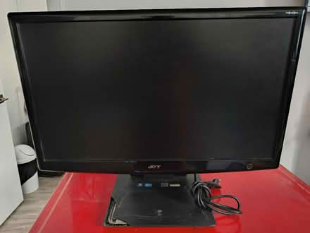 Photo of free HP monitor (Jamaica, NY) #1