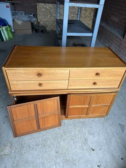 Photo of free Nathan Teak sideboard (St Albans AL4) #2