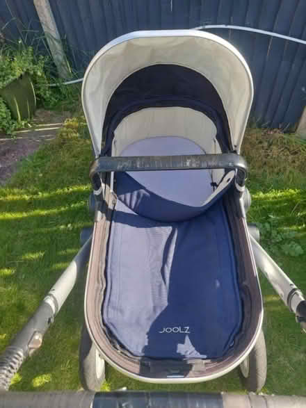Photo of free Joolz pram in great condition (Paulsgrove PO6) #3