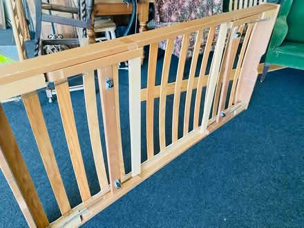 Photo of free Trundle bed very comfy (Stanton harcourt, OX29) #4