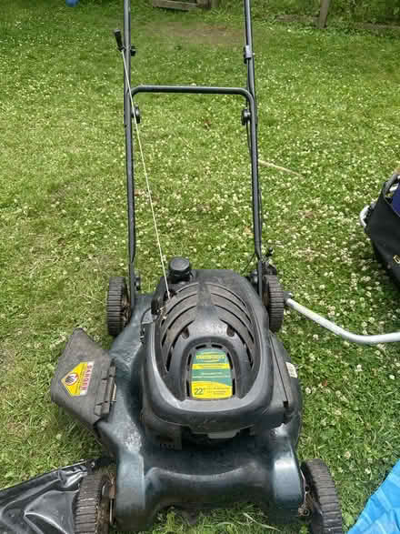 Photo of free Lawn mower (Crestview, off viewmount) #1