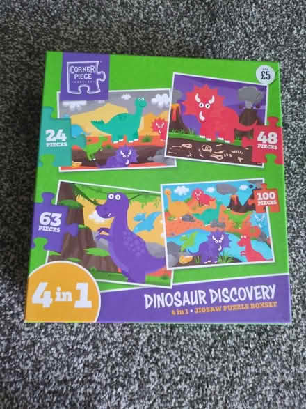 Photo of free Jigsaw (Orgreave S13) #1