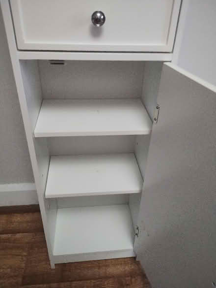 Photo of free Bathroom cupboard (Chilwell NG9) #2