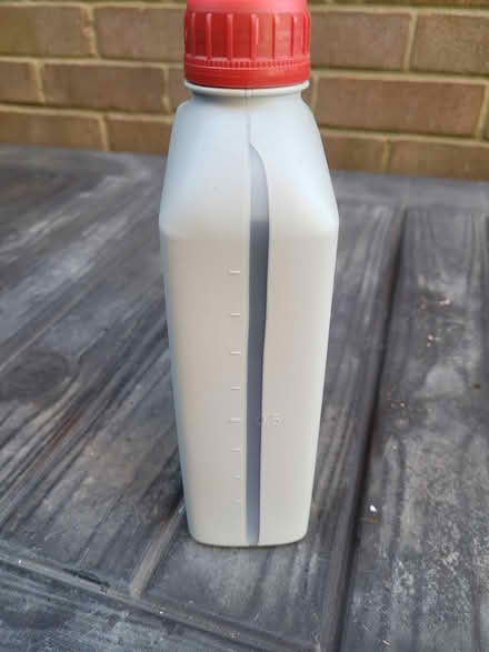 Photo of free Nissan car oil (Fareham PO15) #3