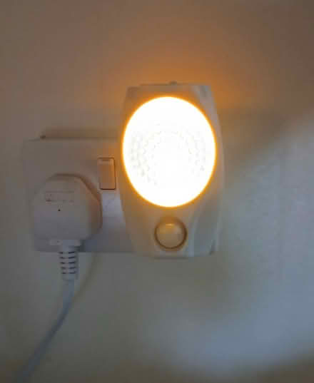 Photo of free Night Light (Turnpike Lane N15) #2