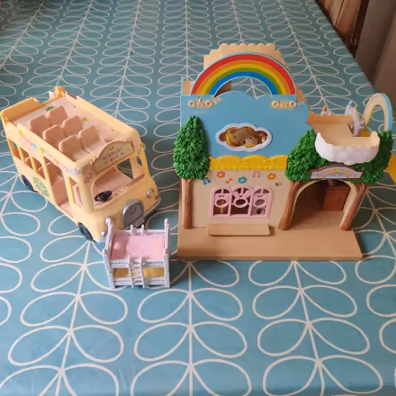 Photo of free Kids Sylvania Families Nursery/Bus (Knighton LE2) #1