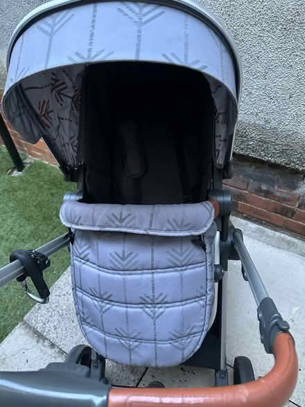 Photo of free Pram/stroller (Manchester M11) #1