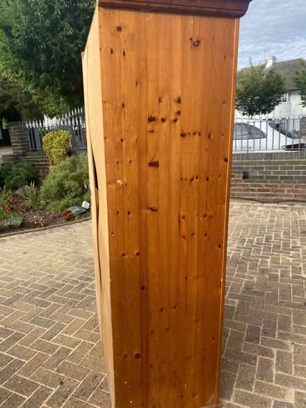 Photo of free Wardrobe (Borehamwood WD6) #2