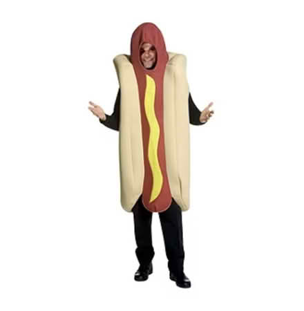 Photo of Hotdog Costume (Brookland, NE DC) #1